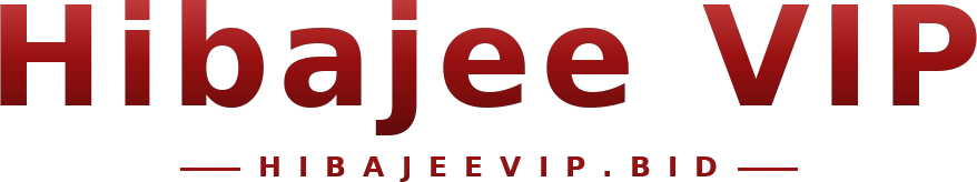 Hibajee VIP logo
